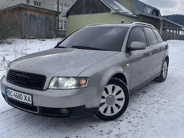 Авто Audi A4 2002 № 8492133