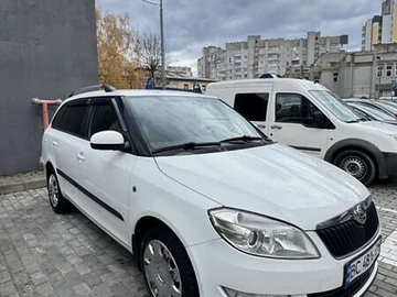 Авто Skoda Fabia 2011 № 8492134