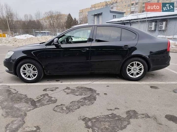 Авто Skoda Octavia 2011 № 8492135