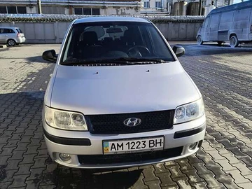 Авто Hyundai Matrix 2006 № 8492136
