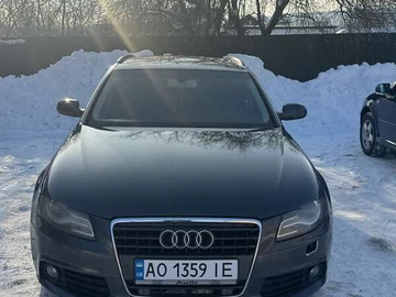 Авто Audi A4 2010 № 8492139
