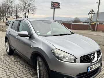 Авто Nissan Qashqai 2010 № 8492140
