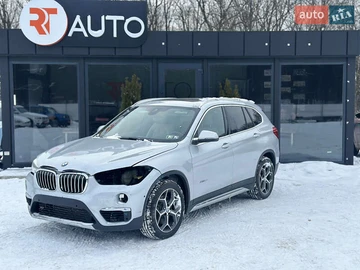 Авто BMW X1 2016 № 8492141