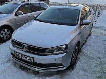 Авто Volkswagen Jetta 2016 № 8492144