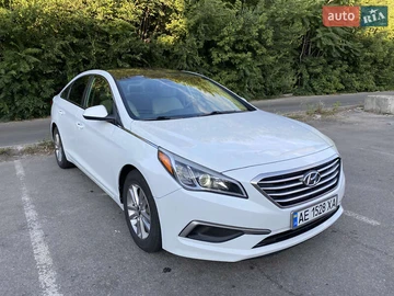 Авто Hyundai Sonata 2017 № 8492145