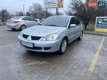 Авто Mitsubishi Lancer 2007 № 8492148