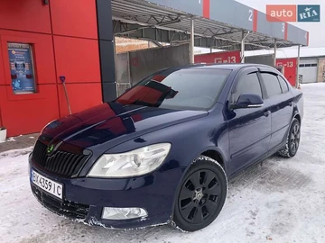 Авто Skoda Octavia 2010 № 8492150
