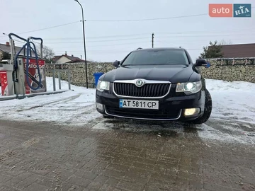 Авто Skoda Superb 2011 № 8492151