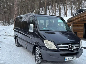 Авто Mercedes Sprinter 2007 № 8492165