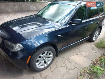 Авто BMW X3 2008 № 8492166