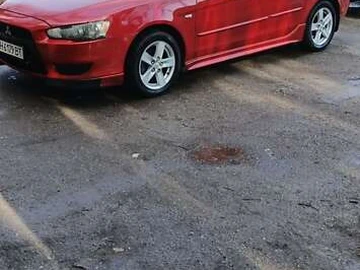 Авто Mitsubishi Lancer 2006 № 8492177