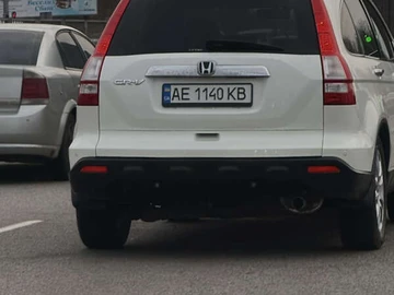 Авто Honda Cr-V 2008 № 8492179