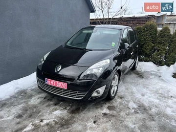 Авто Renault Grand Scenic 2009 № 8492181