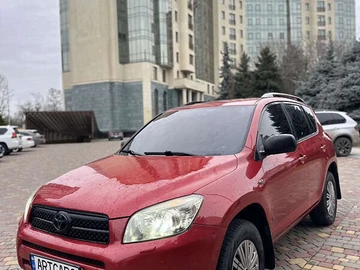 Авто Toyota Rav4 2006 № 8492182