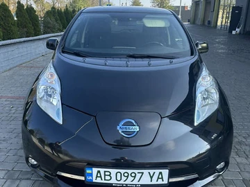 Авто Nissan Leaf 2015 № 8492200