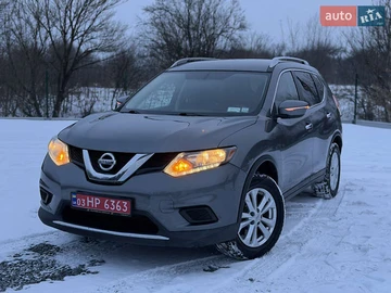 Авто Nissan Rogue 2016 № 8492201