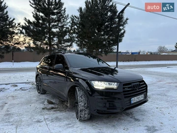 Авто Audi Q7 2015 № 8492202