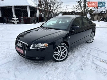 Авто Audi A4 2007 № 8492211