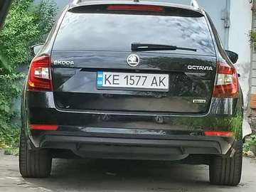 Авто Skoda Octavia 2018 № 8492214