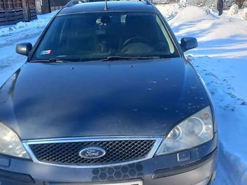 Авто Ford Mondeo 2003 № 8492224