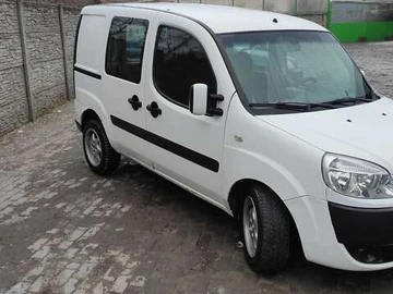 Авто Fiat Doblo 2008 № 8492225