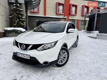 Авто Nissan Qashqai 2017 № 8492226