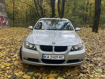 Авто BMW 3 Series 2007 № 8492243