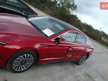 Авто Hyundai Sonata 2024 № 8492245