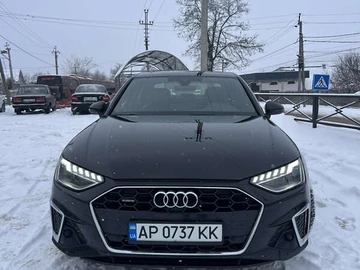 Авто Audi A4 2023 № 8492246