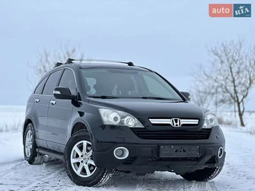 Авто Honda Cr-V 2007 № 8492255