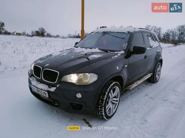 Авто BMW X5 2007 № 8492256
