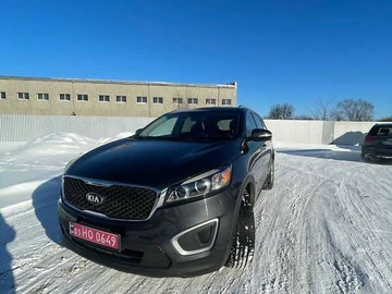 Авто KIA Sorento 2018 № 8492257