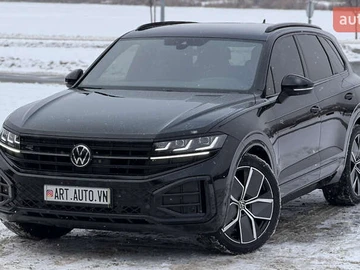 Авто Volkswagen Touareg 2024 № 8492261