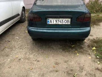 Авто ЗАЗ Lanos 2005 № 8492263