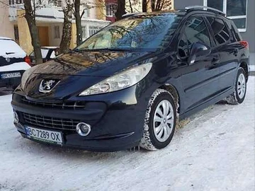 Авто Peugeot 207 2007 № 8492264
