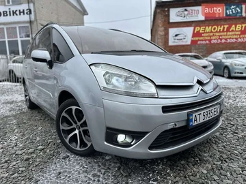 Авто Citroen Grand C4 Picasso 2010 № 8492265