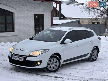 Авто Renault Megane 2012 № 8492266