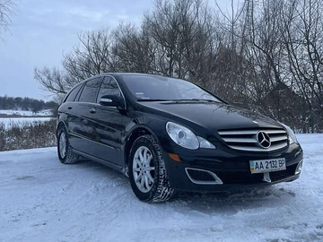 Авто Mercedes R-Class 2007 № 8492268