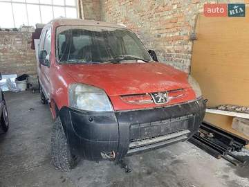 Авто Peugeot Partner 2008 № 8492284