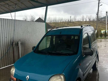 Авто Renault Kangoo 1999 № 8492285