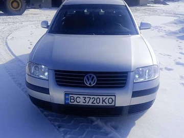 Авто Volkswagen Passat 2001 № 8492286