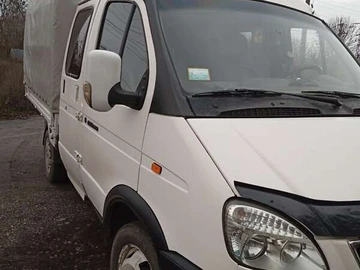 Авто ГАЗ 3302 Газель 2003 № 8492287