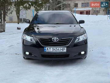 Авто Toyota Camry 2007 № 8492288