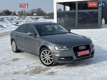 Авто Audi A4 2014 № 8492290