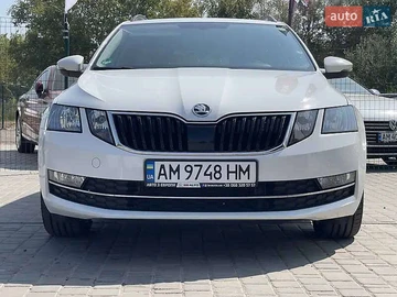 Авто Skoda Octavia 2019 № 8492291