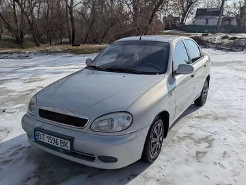 Авто ЗАЗ Sens 2013 № 8492311