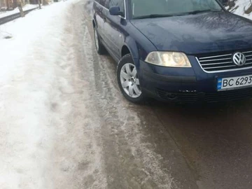 Авто Volkswagen Passat 2000 № 8492313