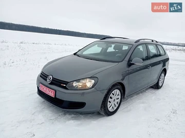 Авто Volkswagen Golf 2011 № 8492314