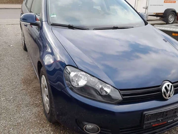 Авто Volkswagen Golf 2008 № 8492315