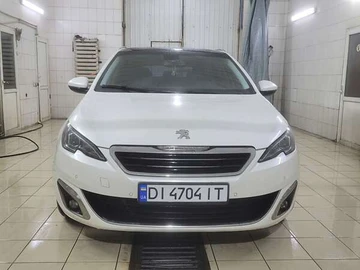 Авто Peugeot 308 2014 № 8492318